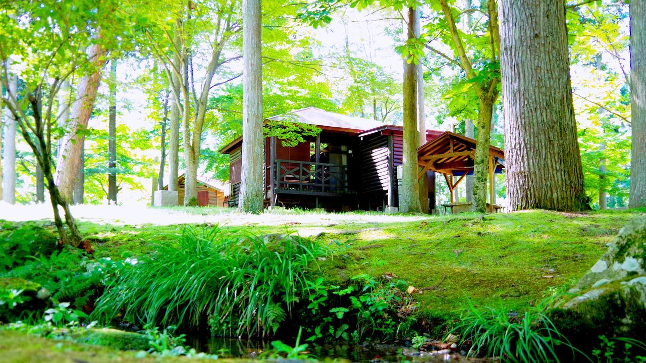 Woody Pal Yogo Villa Tsuruga Luaran gambar