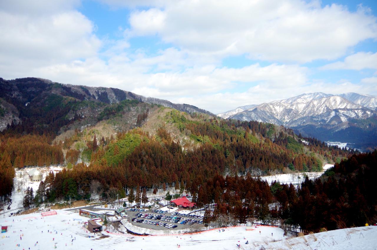 Woody Pal Yogo Villa Tsuruga Luaran gambar