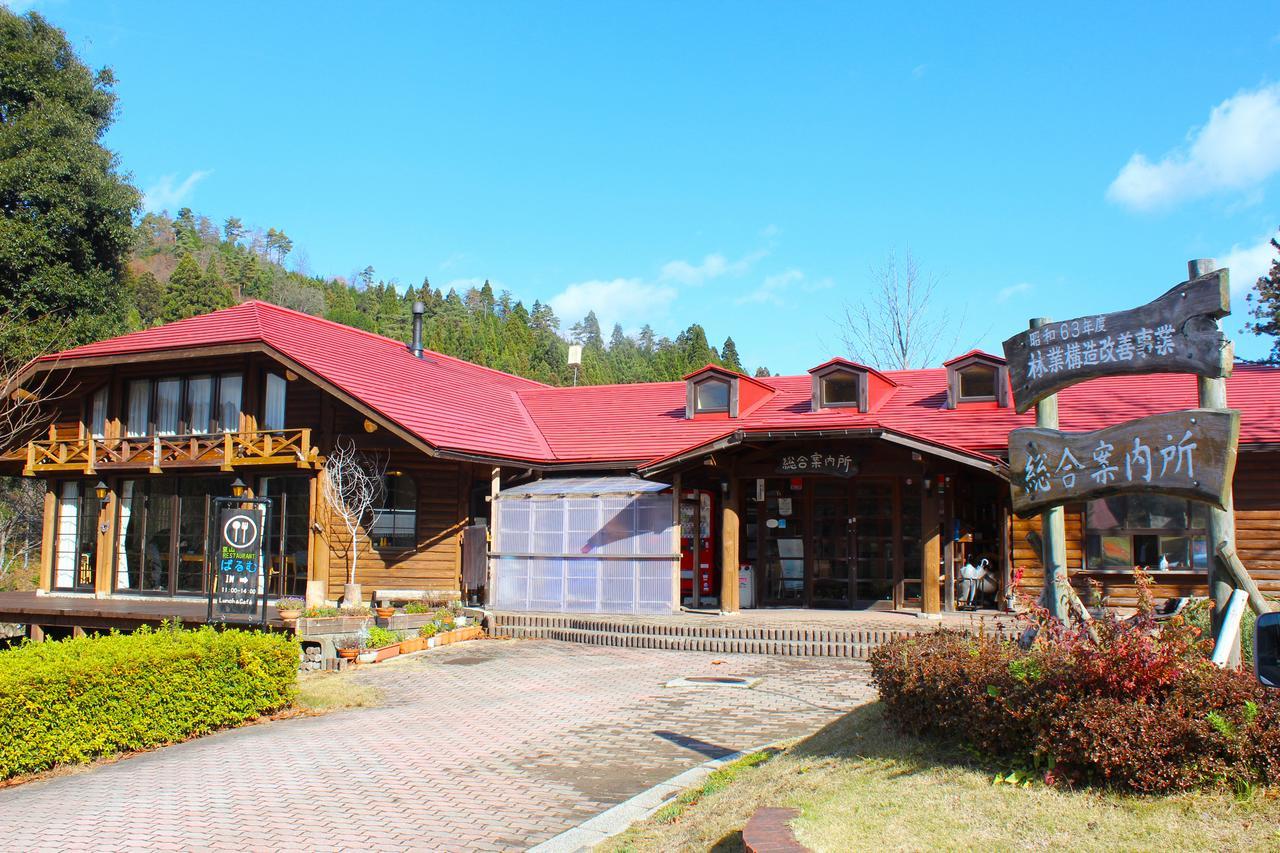 Woody Pal Yogo Villa Tsuruga Luaran gambar