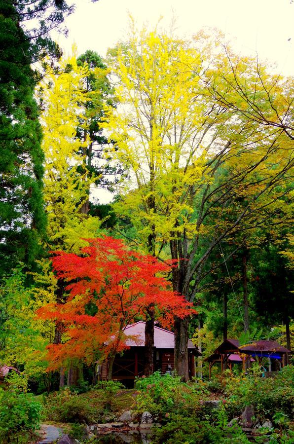 Woody Pal Yogo Villa Tsuruga Luaran gambar