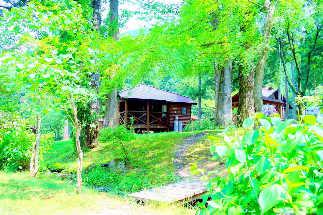 Woody Pal Yogo Villa Tsuruga Luaran gambar